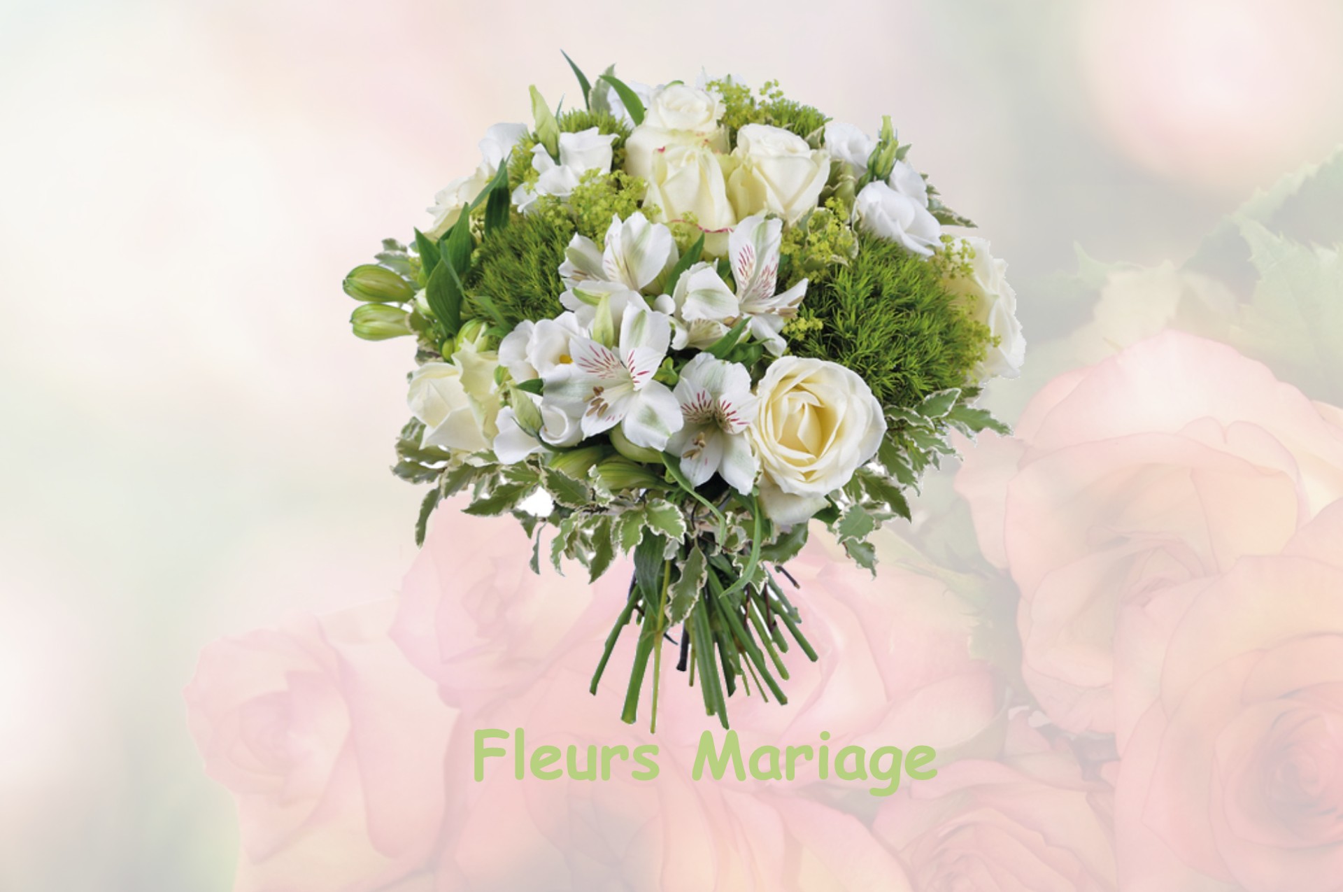 fleurs mariage VILLARS